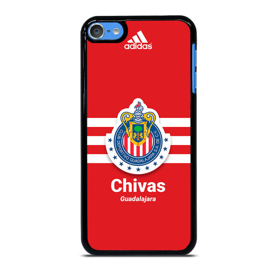 CHIVAS DE GUADALAJARA SOCCER 2 iPod Touch 7 Case Cover