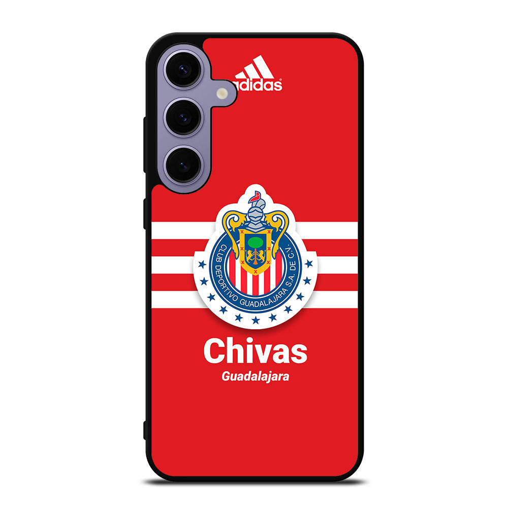 CHIVAS DE GUADALAJARA SOCCER 2 Samsung Galaxy S24 Plus Case Cover