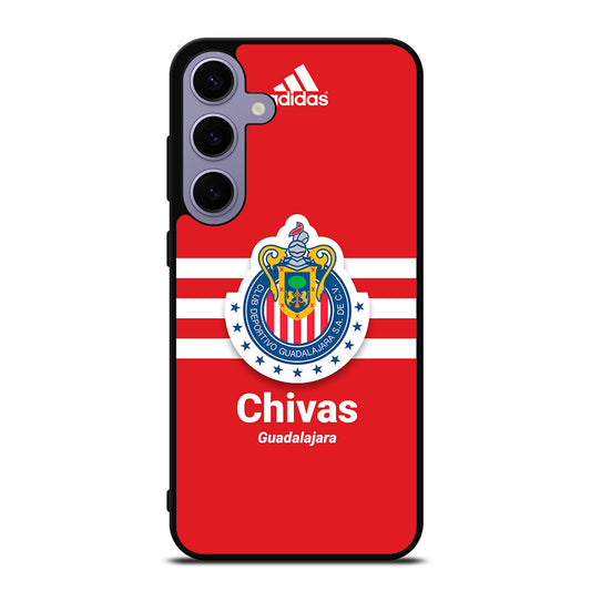 CHIVAS DE GUADALAJARA SOCCER 2 Samsung Galaxy S24 Plus Case Cover