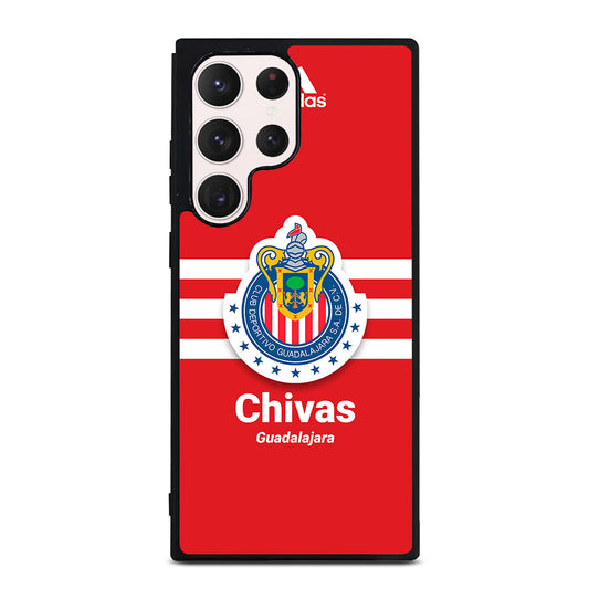 CHIVAS DE GUADALAJARA SOCCER 2 Samsung Galaxy S23 Ultra Case Cover