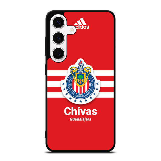 CHIVAS DE GUADALAJARA SOCCER 2 Samsung Galaxy S24 Case Cover