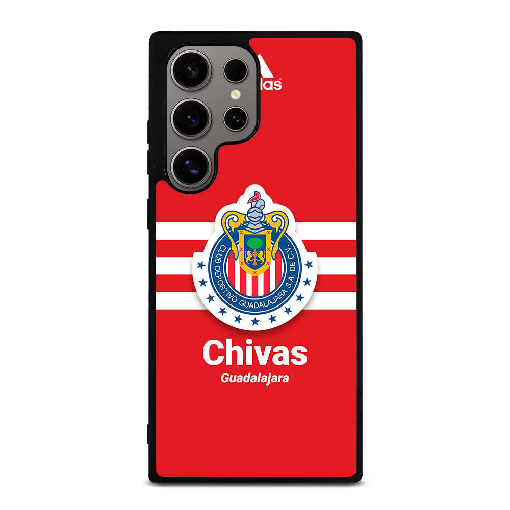 CHIVAS DE GUADALAJARA SOCCER 2 Samsung Galaxy S24 Ultra Case Cover