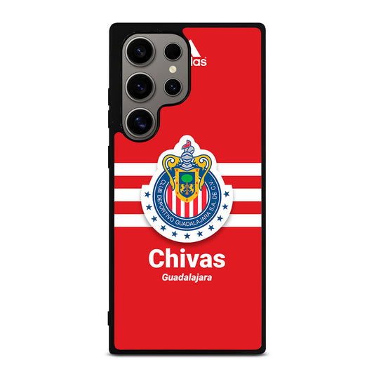 CHIVAS DE GUADALAJARA SOCCER 2 Samsung Galaxy S24 Ultra Case Cover