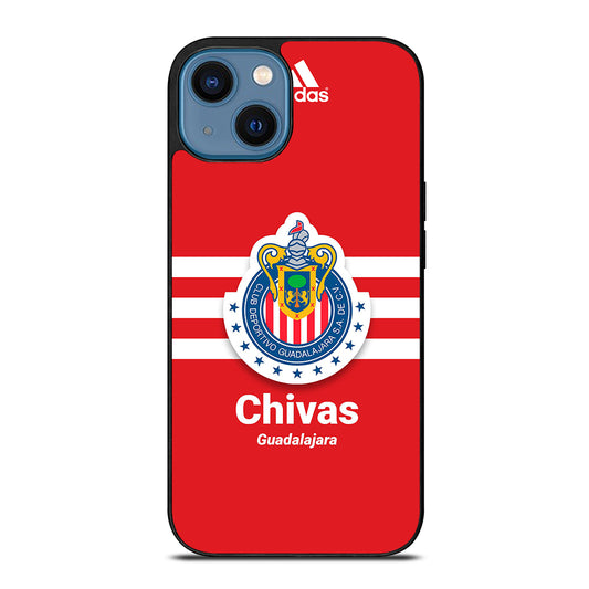 CHIVAS DE GUADALAJARA SOCCER 2 iPhone 14 Case Cover