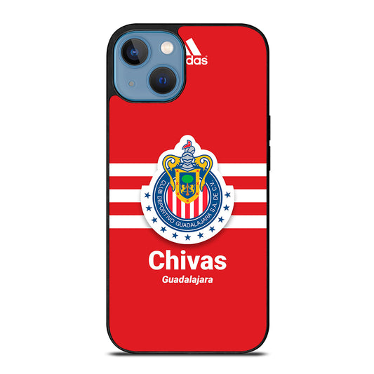CHIVAS DE GUADALAJARA SOCCER 2 iPhone 13 Case Cover