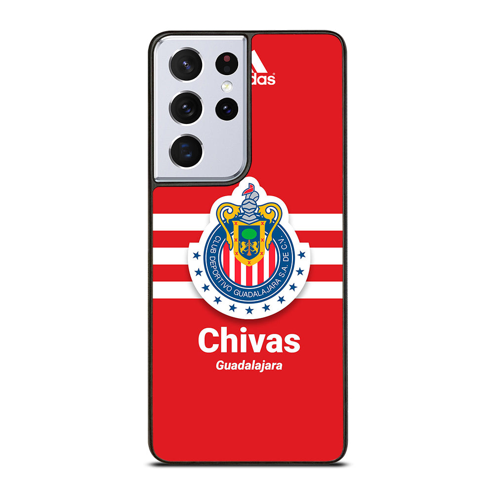 CHIVAS DE GUADALAJARA SOCCER 2 Samsung Galaxy S21 Ultra Case Cover
