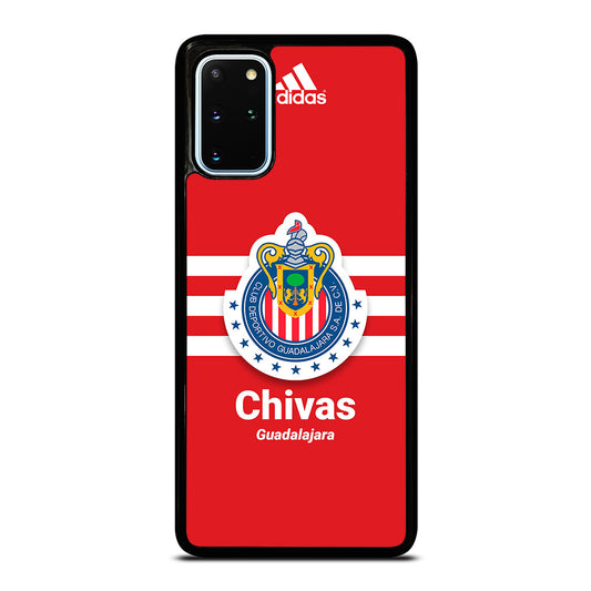 CHIVAS DE GUADALAJARA SOCCER 2 Samsung Galaxy S20 Plus Case Cover