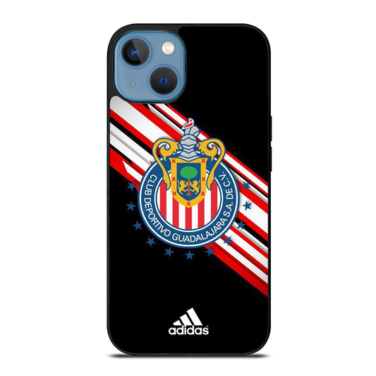 CHIVAS DE GUADALAJARA SOCCER 3 iPhone 13 Case Cover