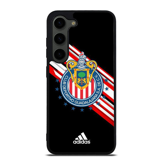 CHIVAS DE GUADALAJARA SOCCER 3 Samsung Galaxy S23 Plus Case Cover