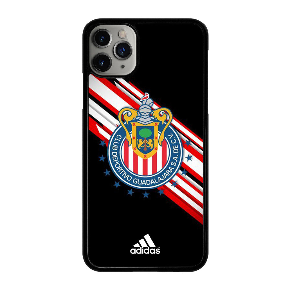 CHIVAS DE GUADALAJARA SOCCER 3 iPhone 11 Pro Max Case Cover