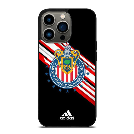 CHIVAS DE GUADALAJARA SOCCER 3 iPhone 13 Pro Case Cover