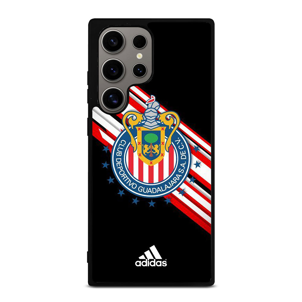 CHIVAS DE GUADALAJARA SOCCER 3 Samsung Galaxy S24 Ultra Case Cover