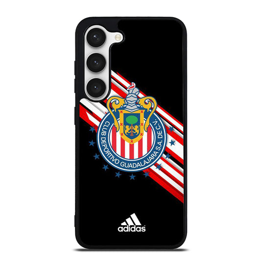 CHIVAS DE GUADALAJARA SOCCER 3 Samsung Galaxy S23 Case Cover
