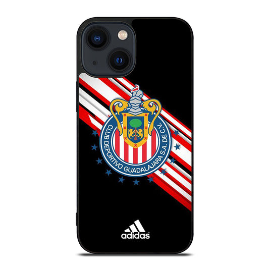 CHIVAS DE GUADALAJARA SOCCER 3 iPhone 14 Plus Case Cover