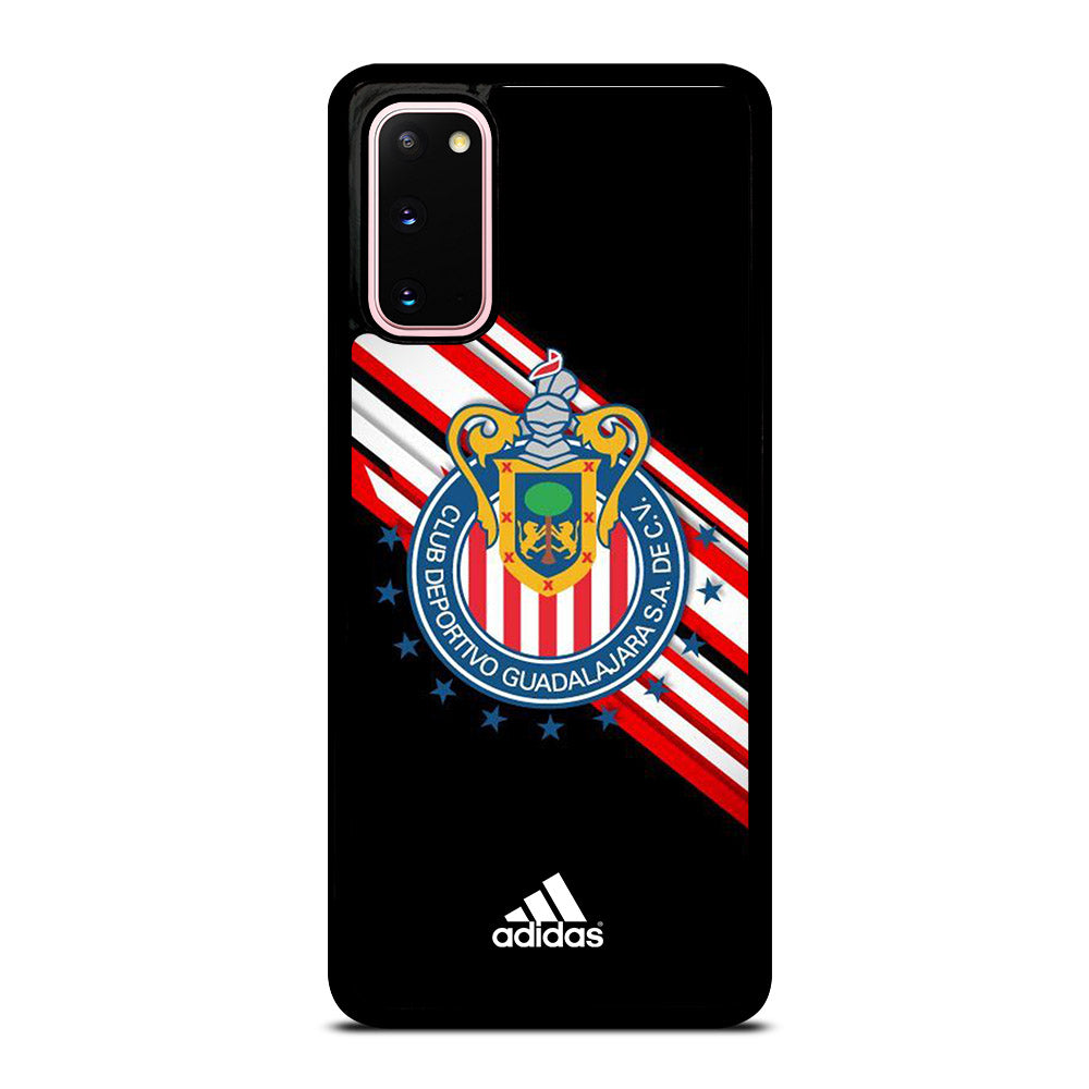 CHIVAS DE GUADALAJARA SOCCER 3 Samsung Galaxy S20 Case Cover