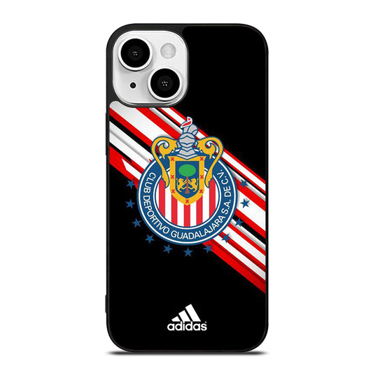 CHIVAS DE GUADALAJARA SOCCER 3 iPhone 13 Mini Case Cover