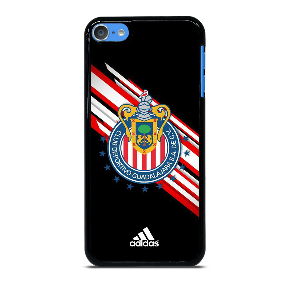 CHIVAS DE GUADALAJARA SOCCER 3 iPod Touch 7 Case Cover