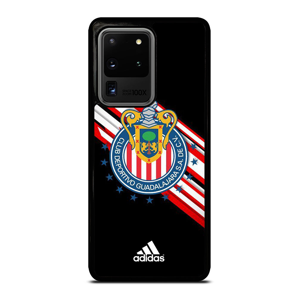 CHIVAS DE GUADALAJARA SOCCER 3 Samsung Galaxy S20 Ultra Case Cover