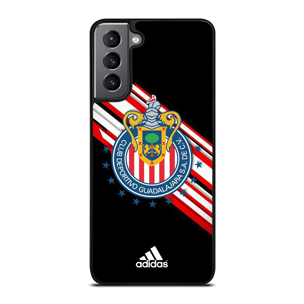 CHIVAS DE GUADALAJARA SOCCER 3 Samsung Galaxy S21 Plus Case Cover