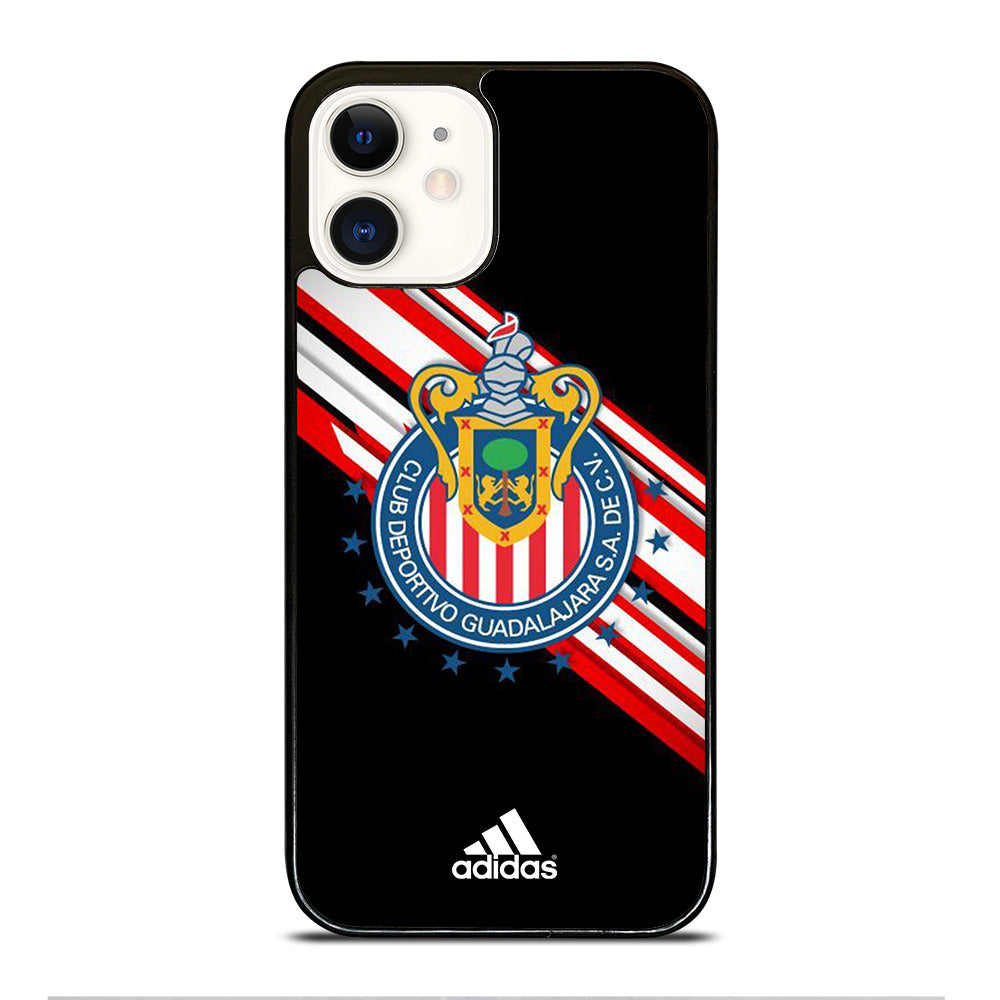 CHIVAS DE GUADALAJARA SOCCER 3 iPhone 12 Case Cover