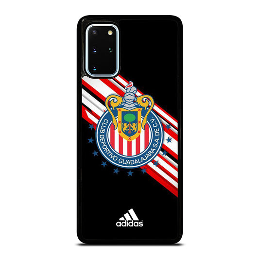 CHIVAS DE GUADALAJARA SOCCER 3 Samsung Galaxy S20 Plus Case Cover