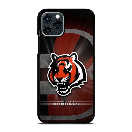 CINCINNATI BENGALS NFL LOGO iPhone 11 Pro Case Cover