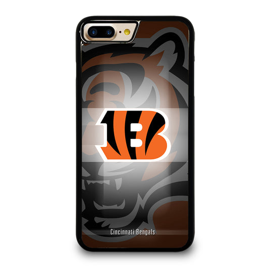 CINCINNATI BENGALS NFL LOGO 2 iPhone 7 / 8 Plus Case Cover