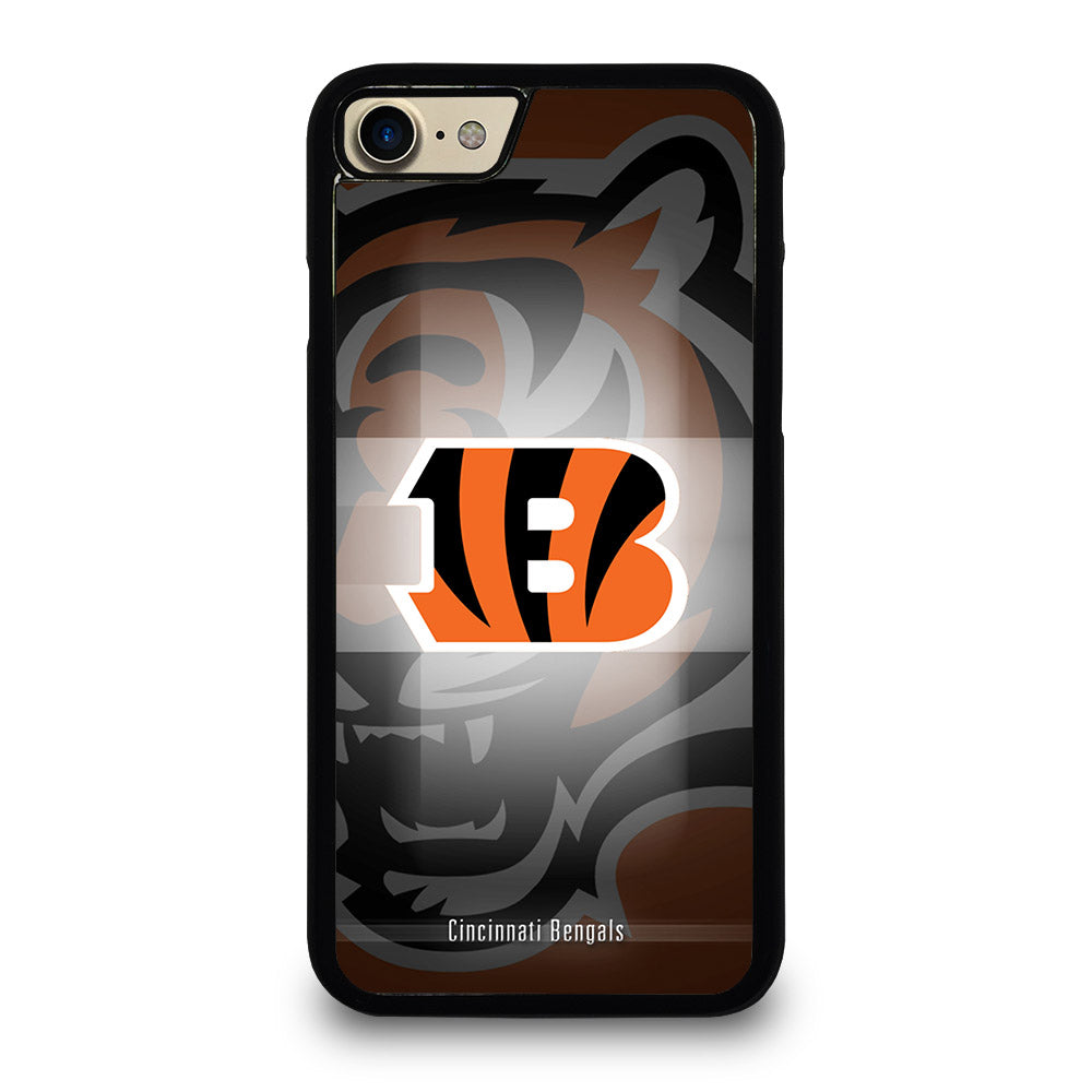 CINCINNATI BENGALS NFL LOGO 2 iPhone 7 / 8 Case Cover