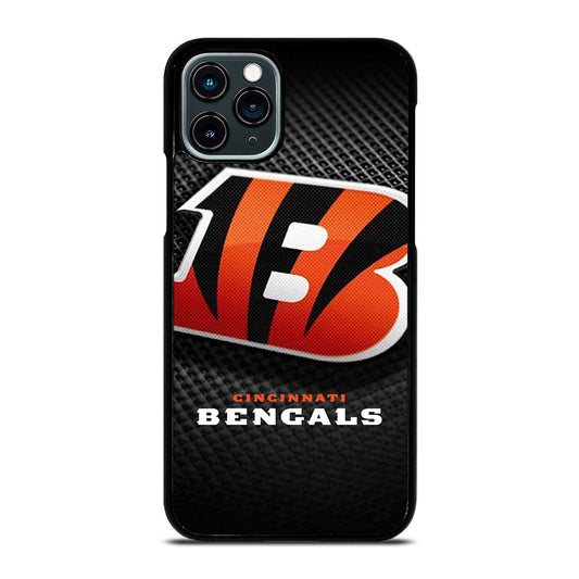 CINCINNATI BENGALS NFL LOGO 3 iPhone 11 Pro Case Cover