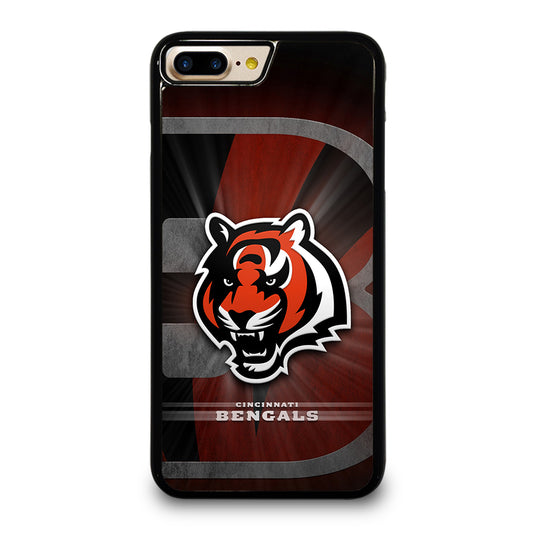 CINCINNATI BENGALS NFL LOGO iPhone 7 / 8 Plus Case Cover