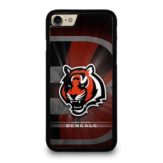 CINCINNATI BENGALS NFL LOGO iPhone 7 / 8 Case Cover