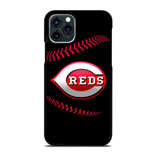 CINCINNATI REDS LOGO MLB 1 iPhone 11 Pro Case Cover