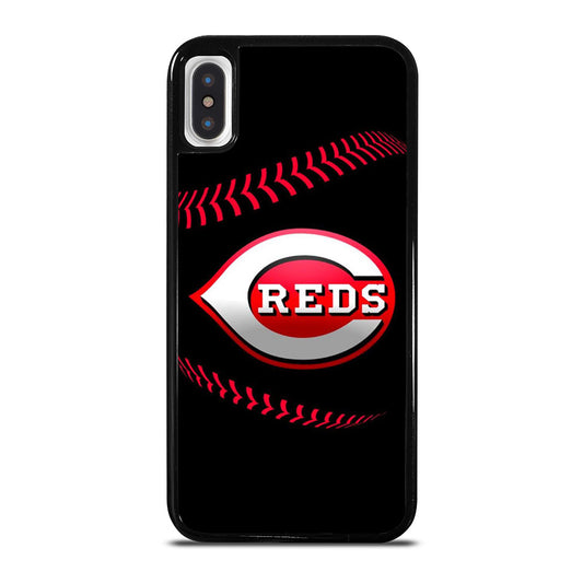 CINCINNATI REDS LOGO MLB 1 iPhone X / XS Case Cover