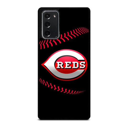 CINCINNATI REDS LOGO MLB 1 Samsung Galaxy Note 20 Case Cover