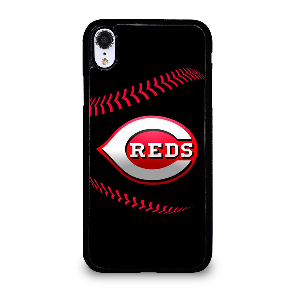 CINCINNATI REDS LOGO MLB 1 iPhone XR Case Cover