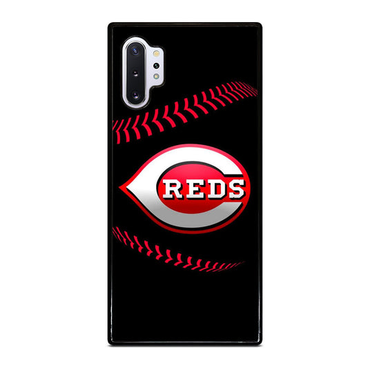 CINCINNATI REDS LOGO MLB 1 Samsung Galaxy Note 10 Plus Case Cover
