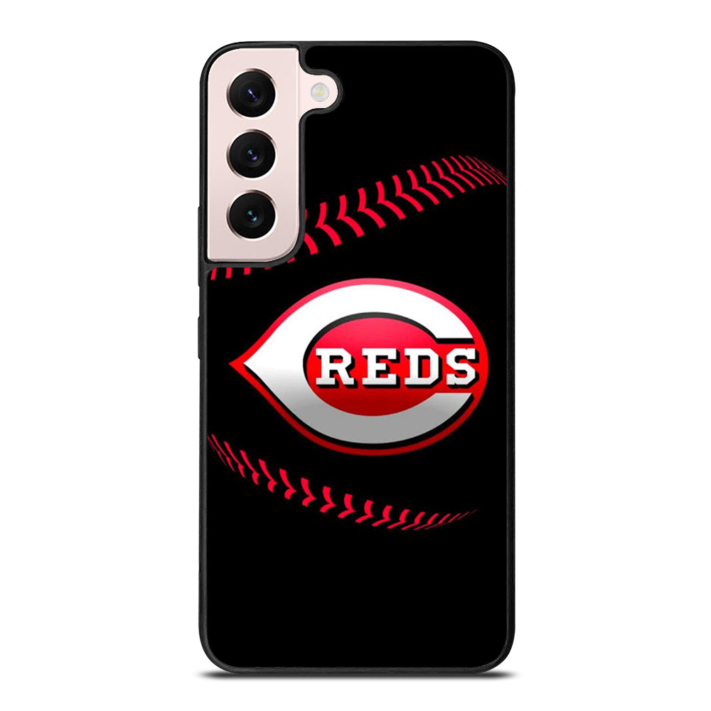 CINCINNATI REDS LOGO MLB 1 Samsung Galaxy S22 Plus Case Cover