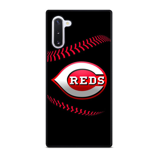 CINCINNATI REDS LOGO MLB 1 Samsung Galaxy Note 10 Case Cover