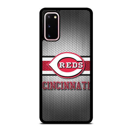 CINCINNATI REDS LOGO MLB 2 Samsung Galaxy S20 Case Cover