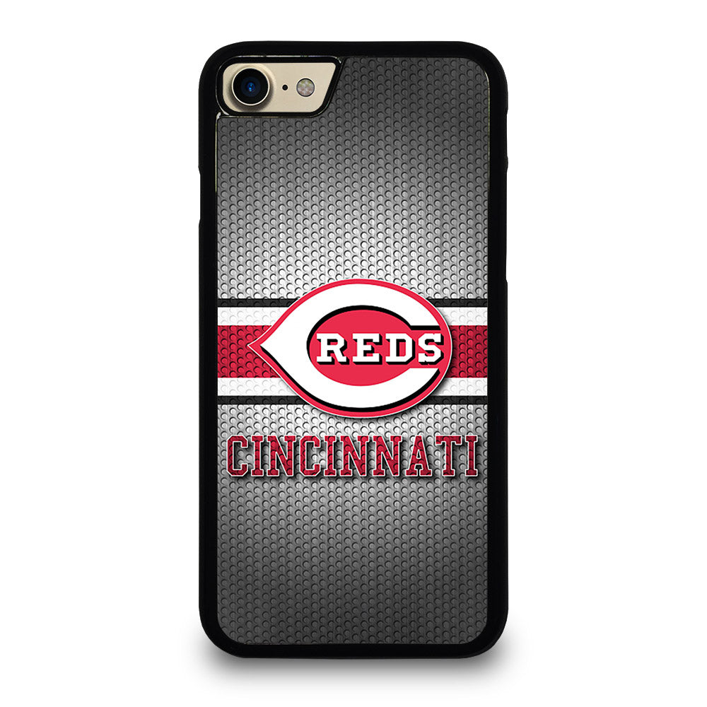 CINCINNATI REDS LOGO MLB 2 iPhone 7 / 8 Case Cover