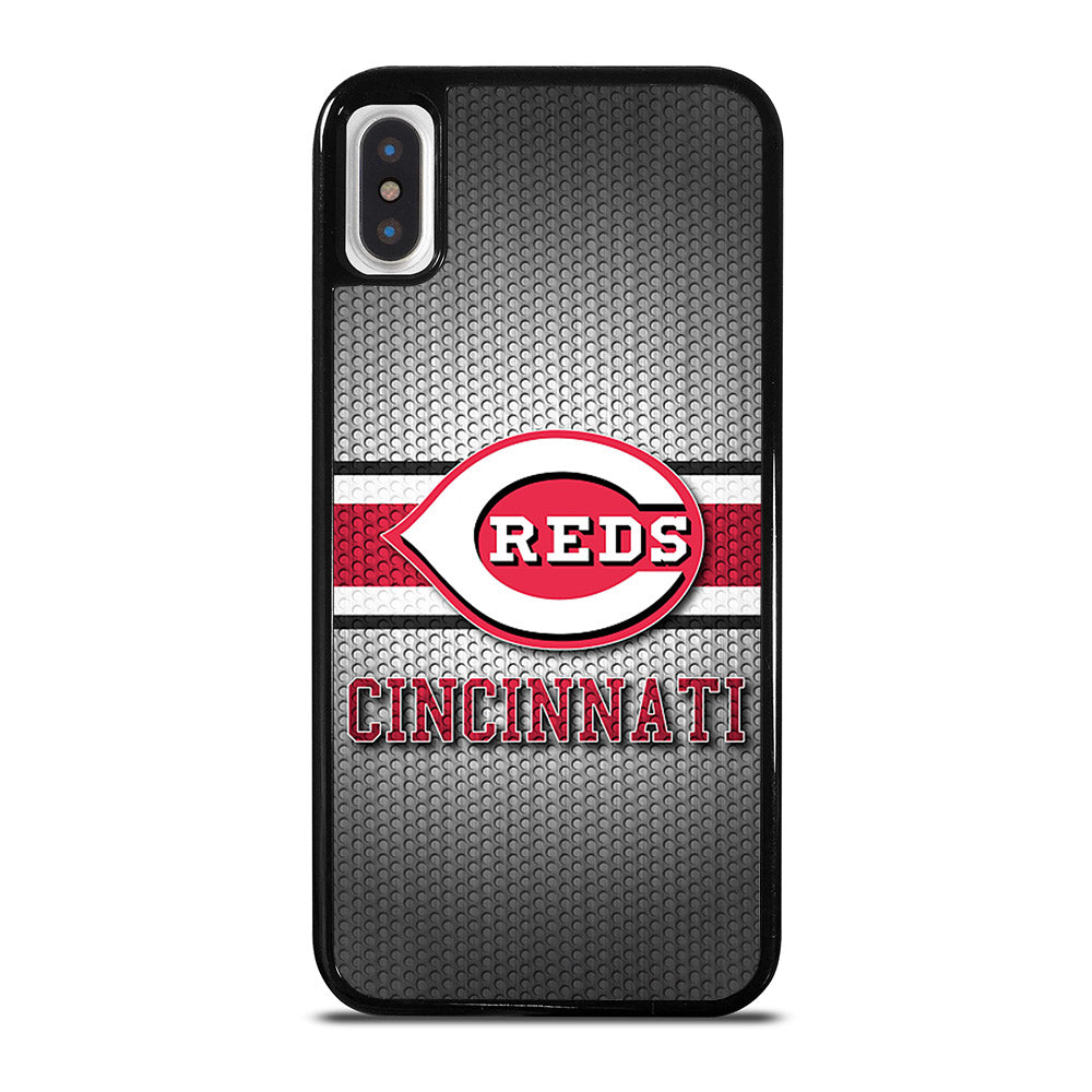 CINCINNATI REDS LOGO MLB 2 iPhone X / XS Case Cover