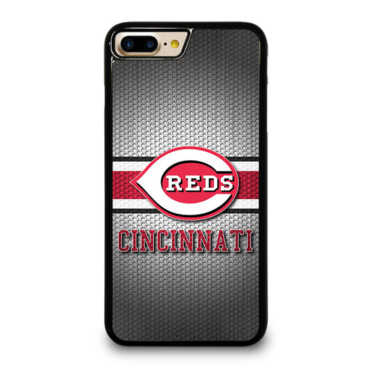 CINCINNATI REDS LOGO MLB 2 iPhone 7 / 8 Plus Case Cover
