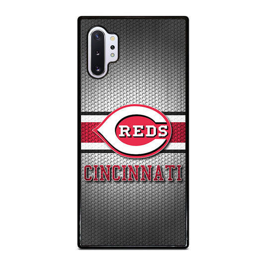 CINCINNATI REDS LOGO MLB 2 Samsung Galaxy Note 10 Plus Case Cover