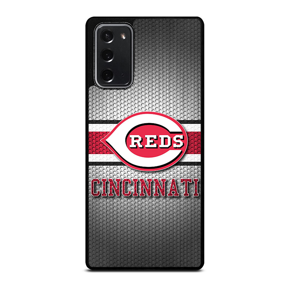 CINCINNATI REDS LOGO MLB 2 Samsung Galaxy Note 20 Case Cover