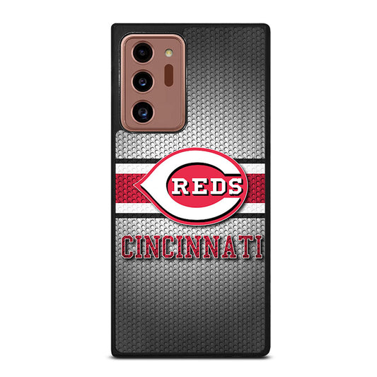 CINCINNATI REDS LOGO MLB 2 Samsung Galaxy Note 20 Ultra Case Cover