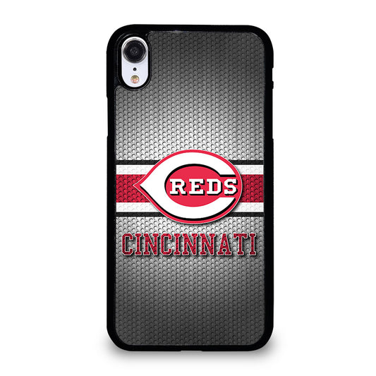 CINCINNATI REDS LOGO MLB 2 iPhone XR Case Cover