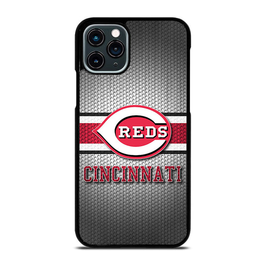 CINCINNATI REDS LOGO MLB 2 iPhone 11 Pro Case Cover