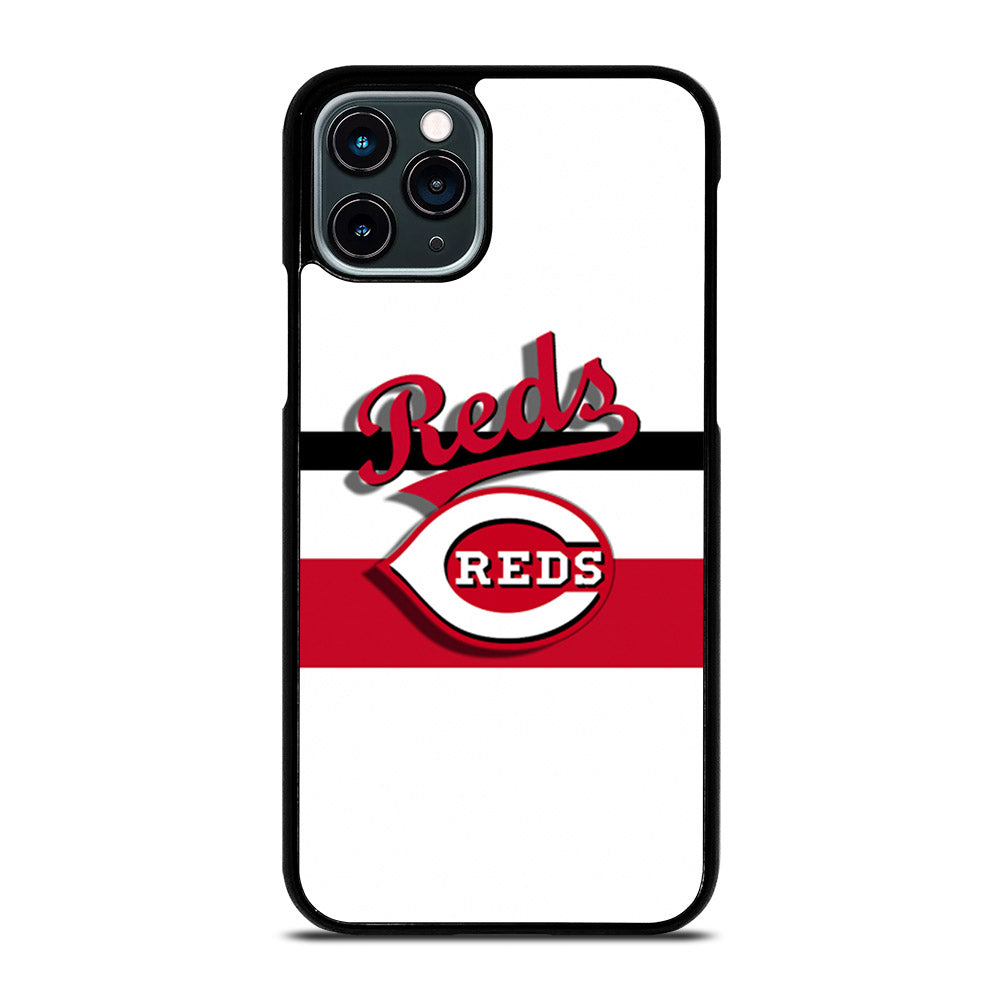CINCINNATI REDS LOGO MLB 3 iPhone 11 Pro Case Cover