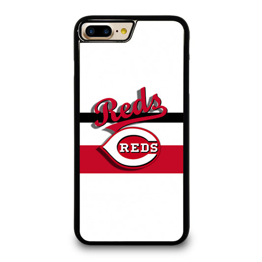 CINCINNATI REDS LOGO MLB 3 iPhone 7 / 8 Plus Case Cover