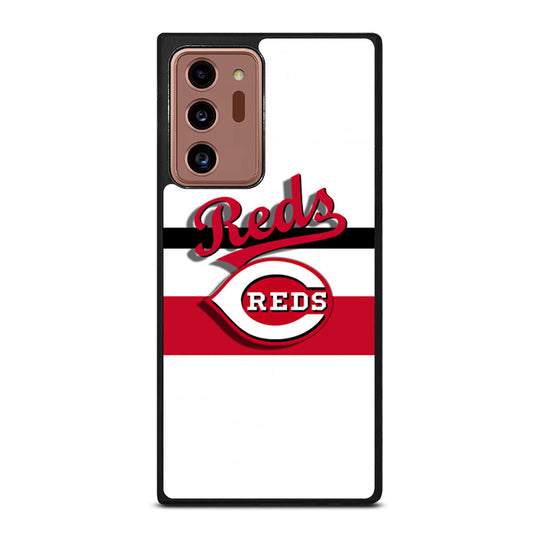 CINCINNATI REDS LOGO MLB 3 Samsung Galaxy Note 20 Ultra Case Cover